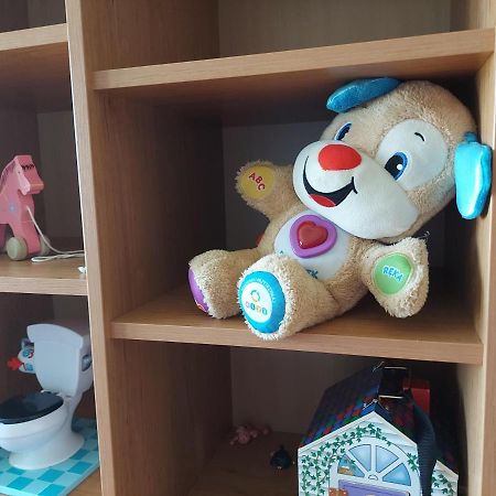 Wygodny Przestronny Apartament Janowskie Blonia Rumia Dış mekan fotoğraf