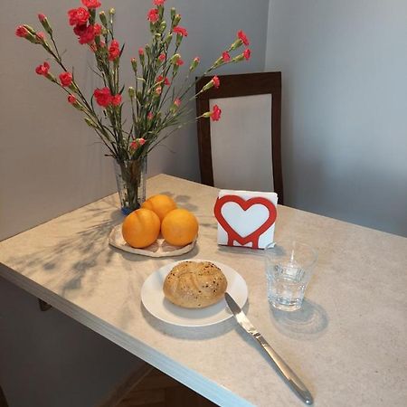 Wygodny Przestronny Apartament Janowskie Blonia Rumia Dış mekan fotoğraf