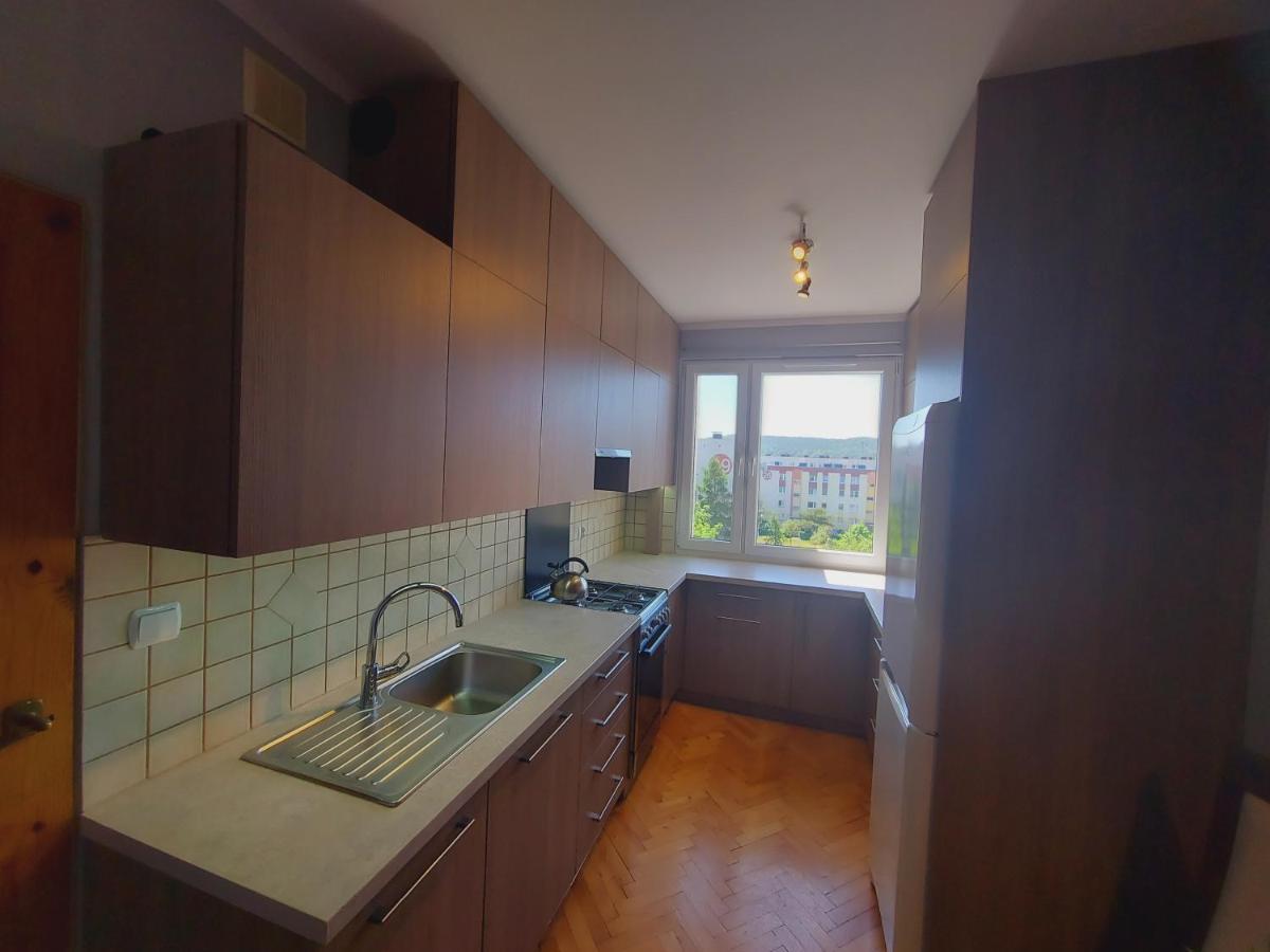 Wygodny Przestronny Apartament Janowskie Blonia Rumia Dış mekan fotoğraf