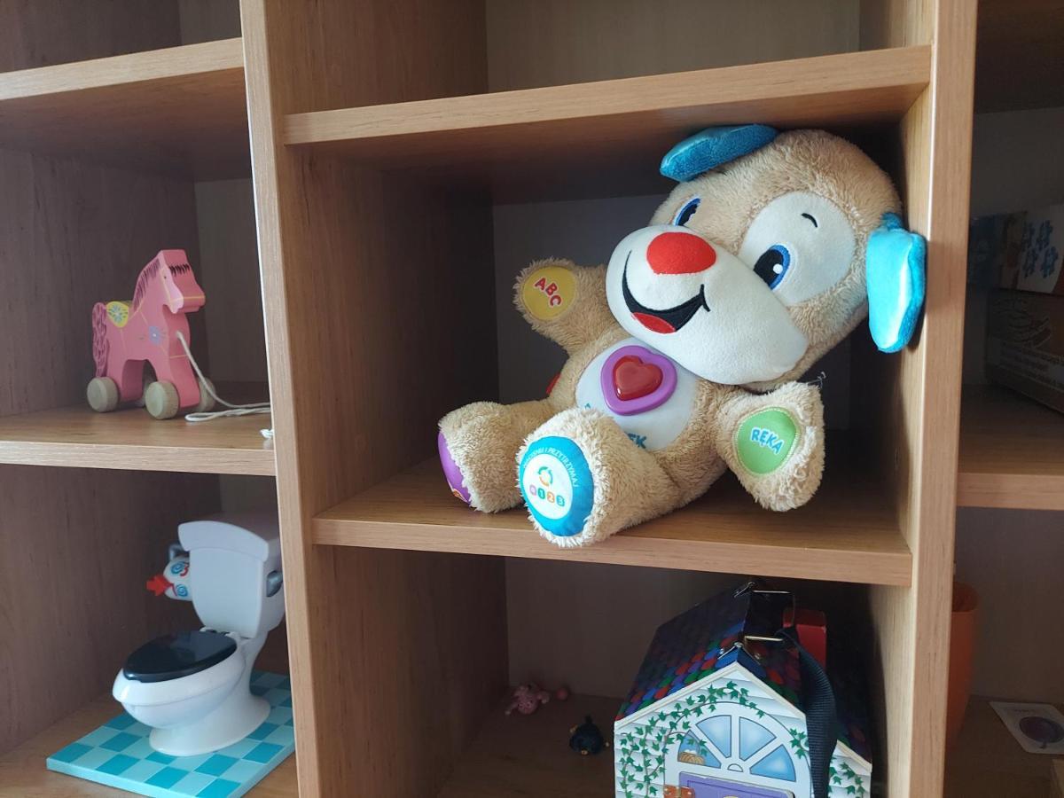 Wygodny Przestronny Apartament Janowskie Blonia Rumia Dış mekan fotoğraf