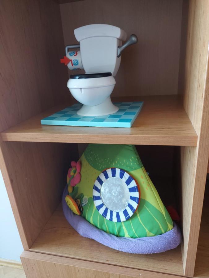 Wygodny Przestronny Apartament Janowskie Blonia Rumia Dış mekan fotoğraf