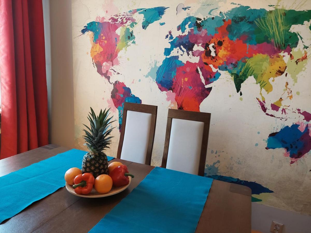 Wygodny Przestronny Apartament Janowskie Blonia Rumia Dış mekan fotoğraf