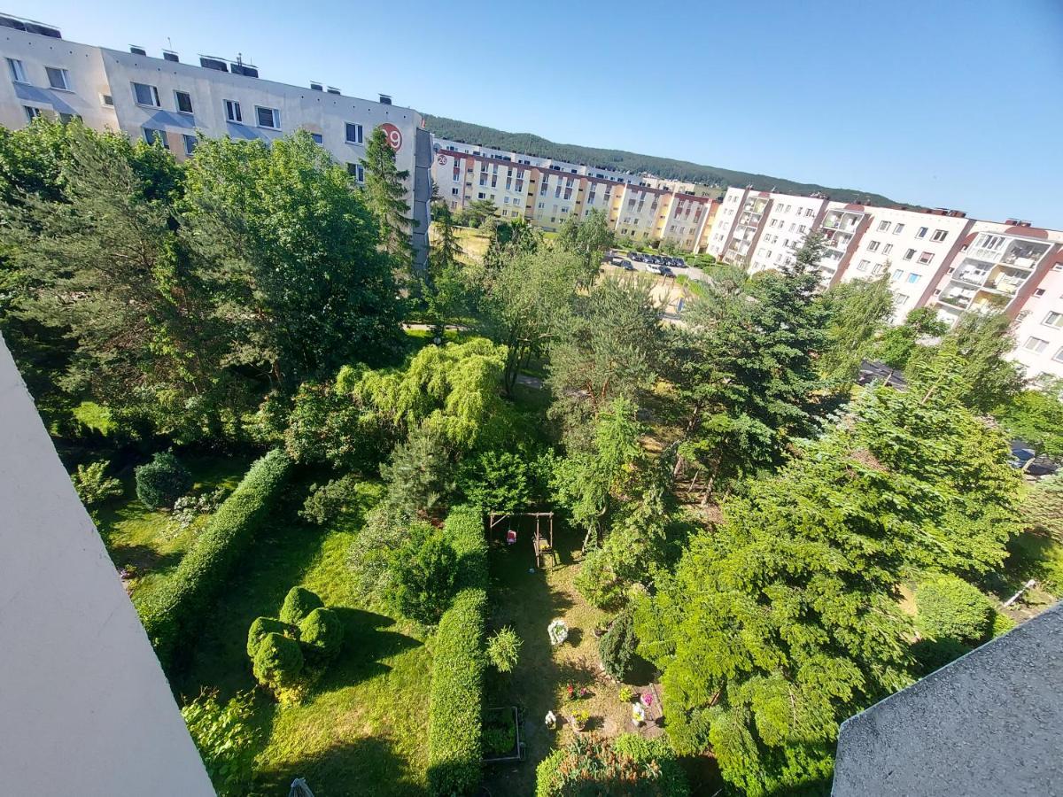 Wygodny Przestronny Apartament Janowskie Blonia Rumia Dış mekan fotoğraf